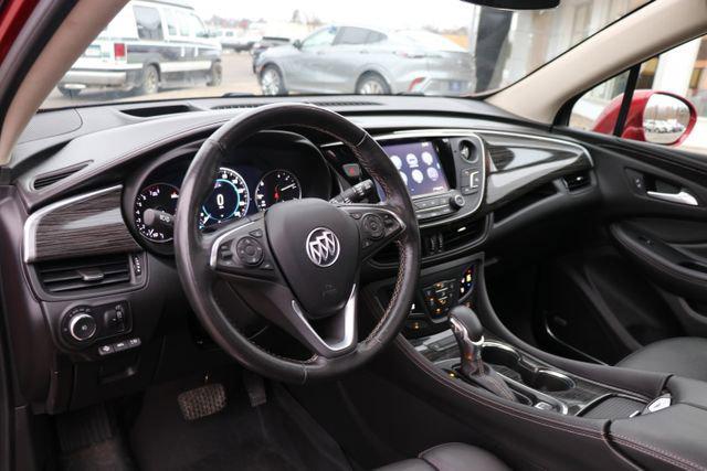 used 2017 Buick Envision car, priced at $16,990