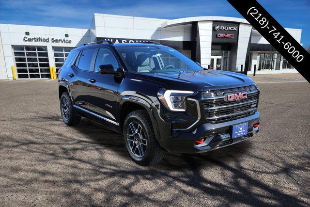 new 2026 GMC Terrain car, priced at $43,750