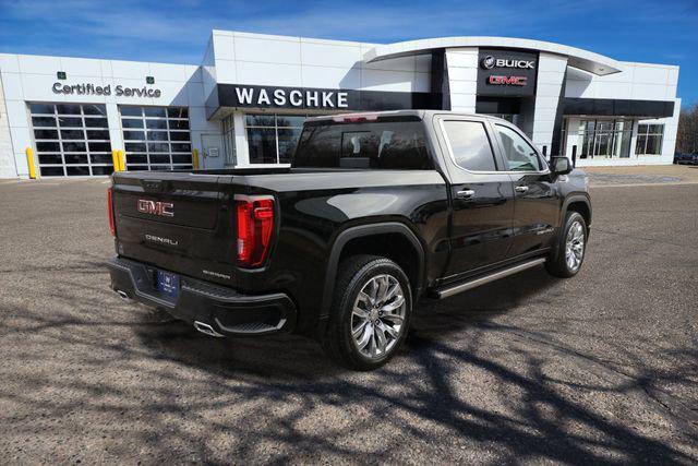 new 2025 GMC Sierra 1500 car, priced at $77,945