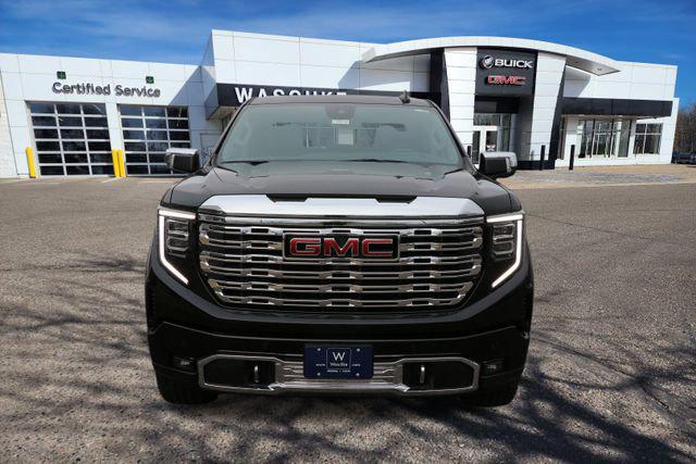 new 2025 GMC Sierra 1500 car, priced at $77,945