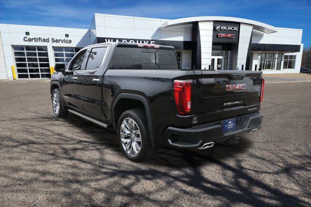 new 2025 GMC Sierra 1500 car, priced at $77,945