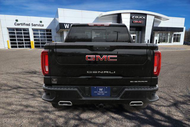 new 2025 GMC Sierra 1500 car, priced at $77,945