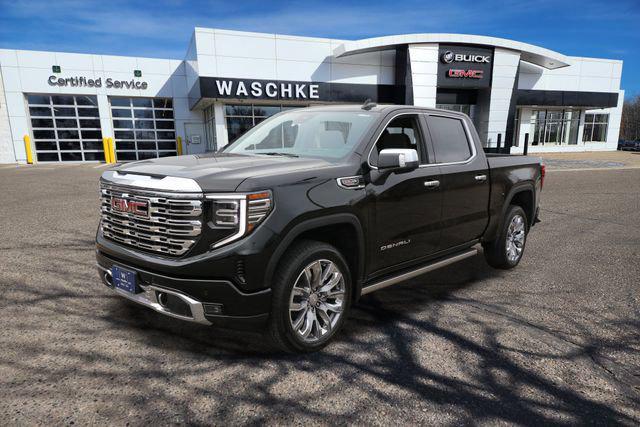 new 2025 GMC Sierra 1500 car, priced at $77,945