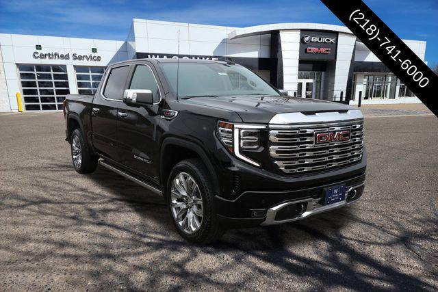 new 2025 GMC Sierra 1500 car, priced at $77,945