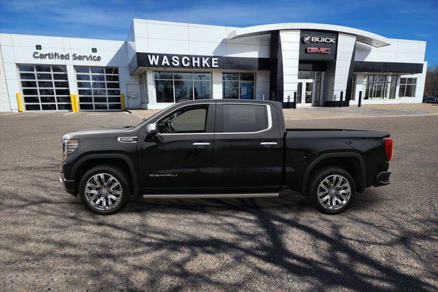 new 2025 GMC Sierra 1500 car, priced at $77,945