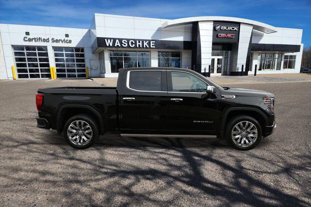 new 2025 GMC Sierra 1500 car, priced at $77,945