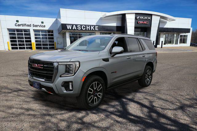 new 2024 GMC Yukon car, priced at $81,750