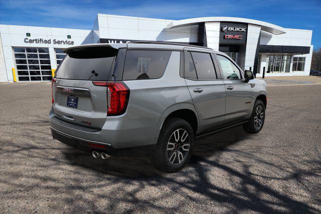 new 2024 GMC Yukon car, priced at $81,750