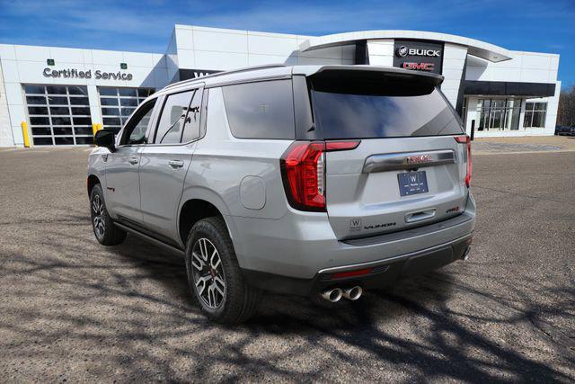 new 2024 GMC Yukon car, priced at $81,750