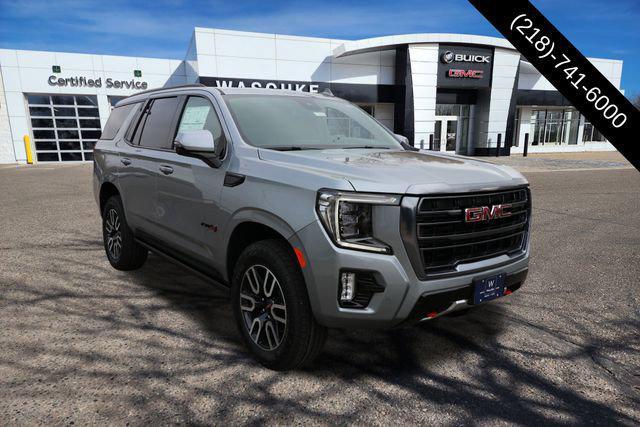 new 2024 GMC Yukon car, priced at $81,750