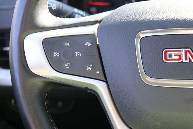 used 2024 GMC Terrain car, priced at $28,990