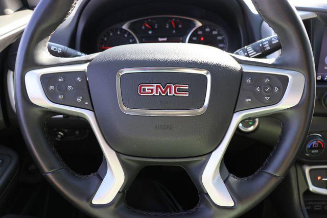 used 2024 GMC Terrain car, priced at $28,990