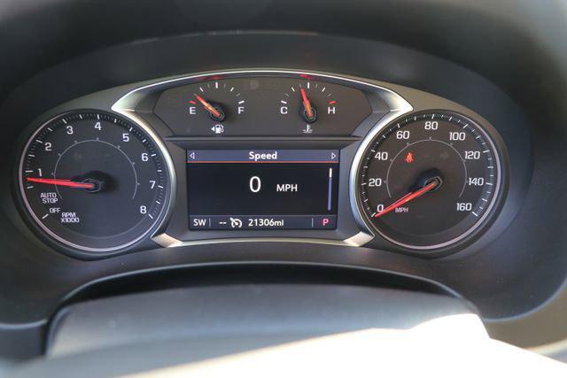 used 2024 GMC Terrain car, priced at $28,990