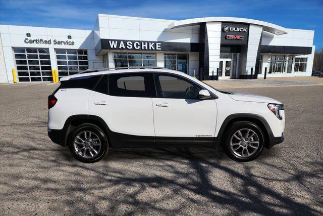 used 2024 GMC Terrain car, priced at $28,990