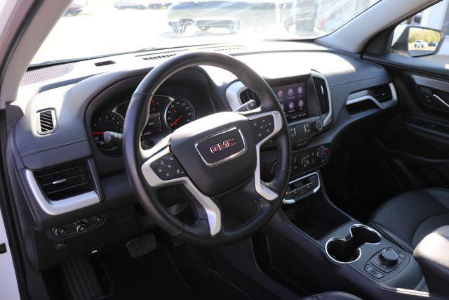 used 2024 GMC Terrain car, priced at $28,990