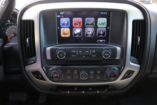 used 2018 GMC Sierra 1500 car, priced at $24,990