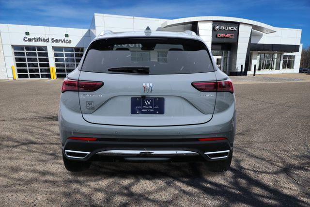 new 2025 Buick Envision car, priced at $39,740