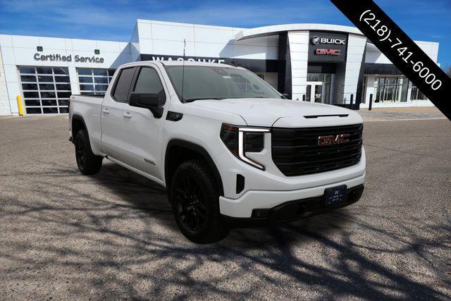 new 2025 GMC Sierra 1500 car, priced at $59,075