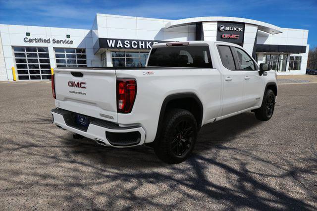 new 2025 GMC Sierra 1500 car, priced at $59,075