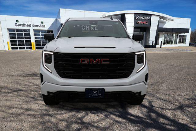 new 2025 GMC Sierra 1500 car, priced at $59,075