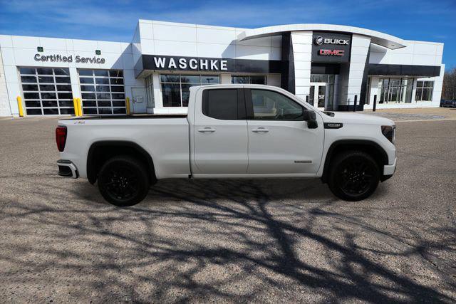 new 2025 GMC Sierra 1500 car, priced at $59,075