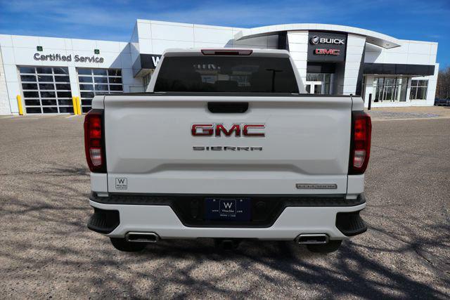 new 2025 GMC Sierra 1500 car, priced at $59,075