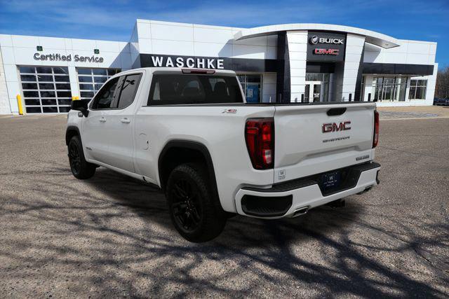 new 2025 GMC Sierra 1500 car, priced at $59,075