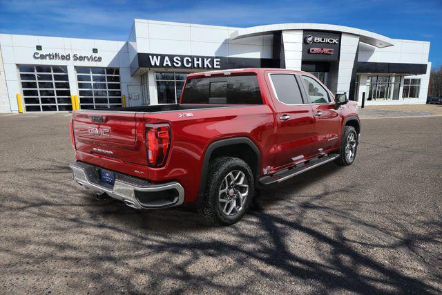 new 2025 GMC Sierra 1500 car, priced at $66,975