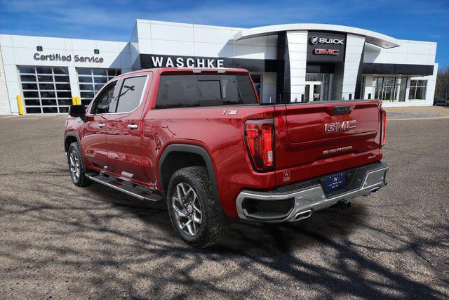 new 2025 GMC Sierra 1500 car, priced at $66,975