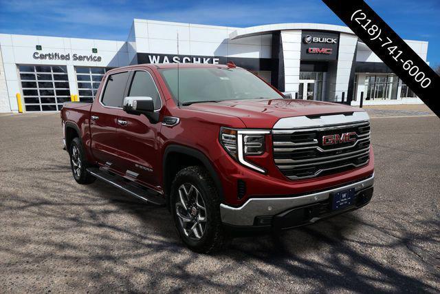 new 2025 GMC Sierra 1500 car, priced at $66,975