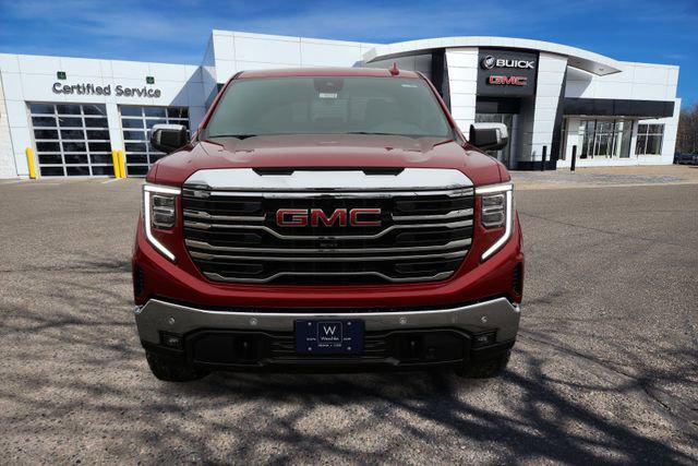 new 2025 GMC Sierra 1500 car, priced at $66,975