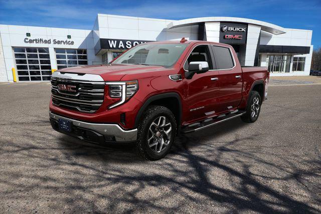 new 2025 GMC Sierra 1500 car, priced at $66,975