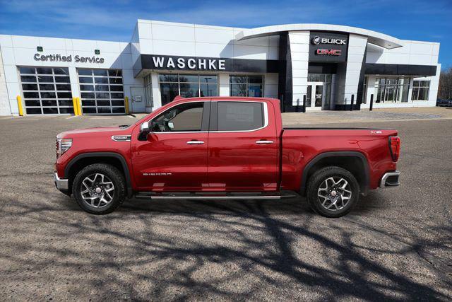 new 2025 GMC Sierra 1500 car, priced at $66,975