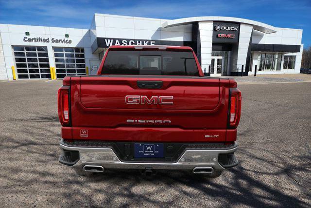 new 2025 GMC Sierra 1500 car, priced at $66,975