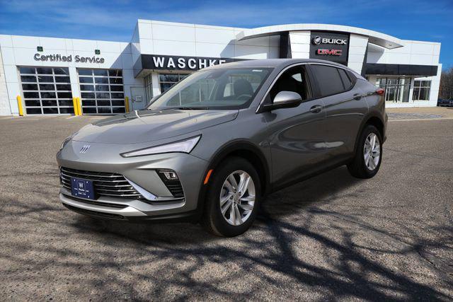 new 2026 Buick Envista car, priced at $28,205