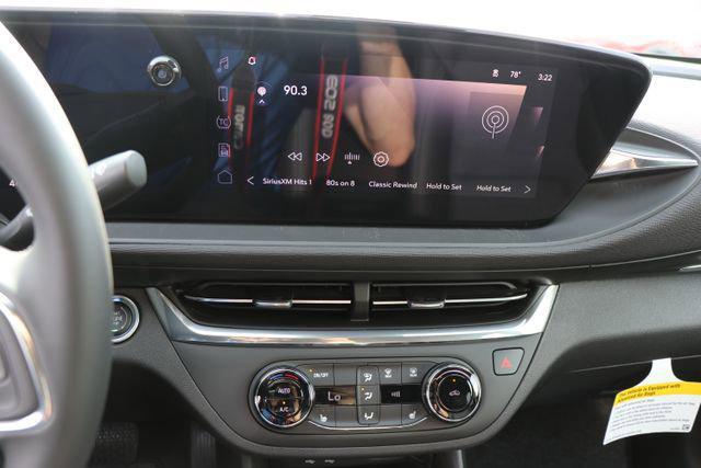 new 2026 Buick Envista car, priced at $28,205