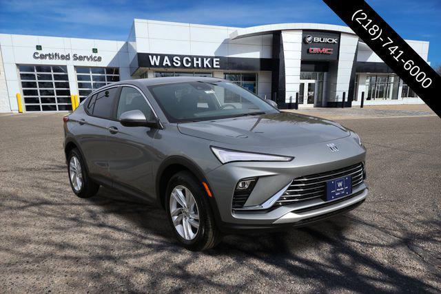 new 2026 Buick Envista car, priced at $28,205