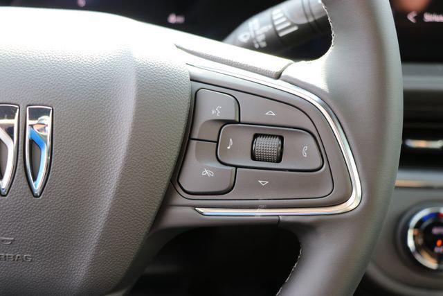 new 2026 Buick Envista car, priced at $28,205