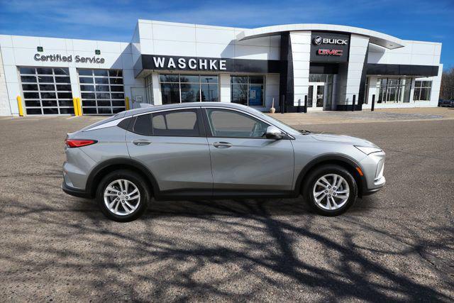 new 2026 Buick Envista car, priced at $28,205