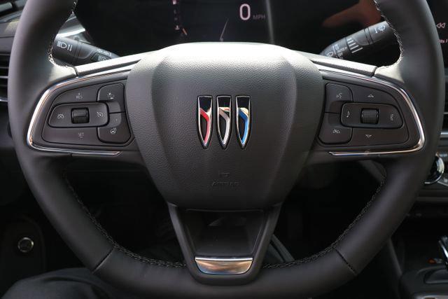 new 2026 Buick Envista car, priced at $28,205