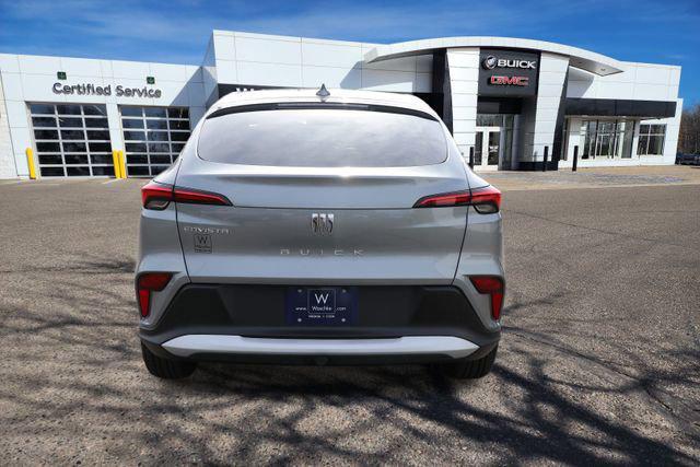 new 2026 Buick Envista car, priced at $28,205