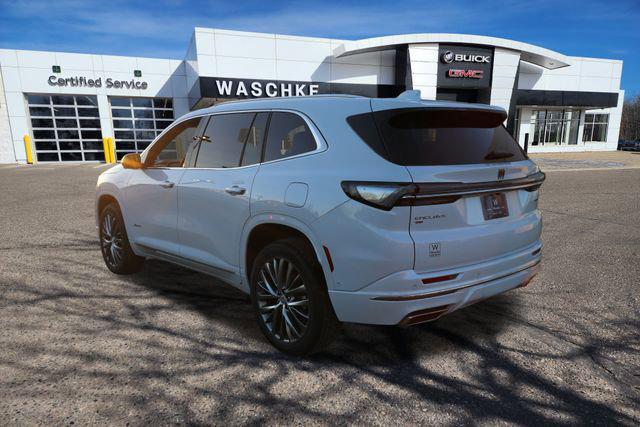 new 2026 Buick Enclave car, priced at $67,110
