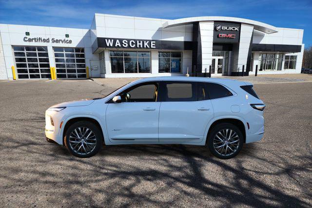 new 2026 Buick Enclave car, priced at $67,110