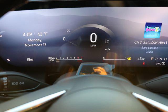 new 2026 Buick Enclave car, priced at $67,110