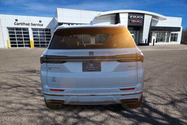 new 2026 Buick Enclave car, priced at $67,110