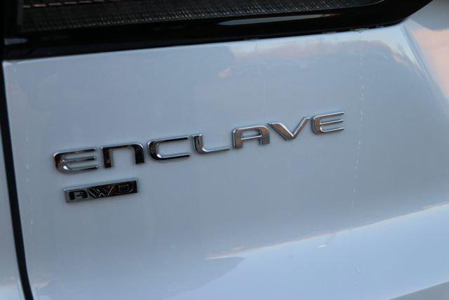 new 2026 Buick Enclave car, priced at $67,110