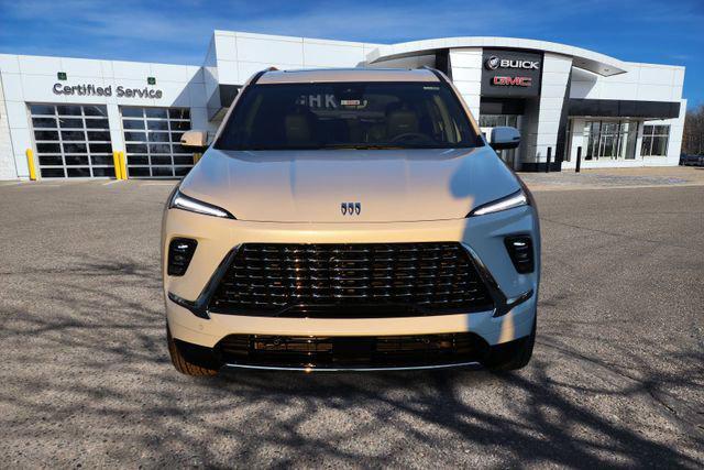 new 2026 Buick Enclave car, priced at $67,110