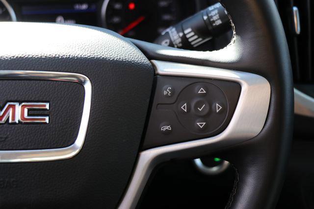 used 2024 GMC Terrain car, priced at $27,990