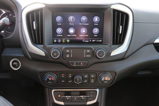 used 2024 GMC Terrain car, priced at $27,990