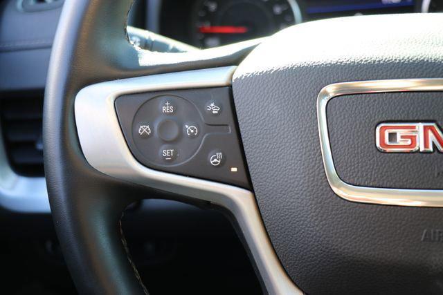 used 2024 GMC Terrain car, priced at $27,990